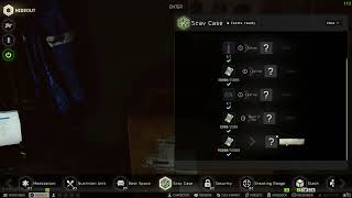 Chek 15 key   Scav Case loot 3  TARKOV  01400 [upl. by Nroht]