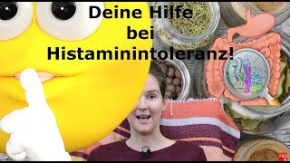 Histaminintoleranz  Was braucht Dein Körper Teil 2 [upl. by Aitnecserc]