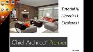 Tutorial 3 Chief Architect x6 [upl. by Sheya]