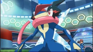 The Stealthy NinjaPokémon Greninja  Official Clip [upl. by Assiluj998]