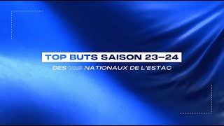 Top buts de nos u19 nationaux  Saison 20232024 [upl. by Eednus]