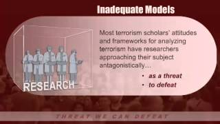 Social Identity Theory  Module I  A Brief Overview of Terrorism Studies [upl. by Ahsiekam]