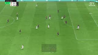 Fifa season Div 2 championsss gameplay Day2 [upl. by Palmore]