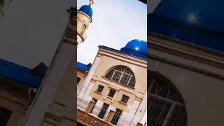 Mosque of the world 🌎 seriesRussian Masjids ❣️halalhub mosquesofworld russia beautiful viral [upl. by Ohcirej187]