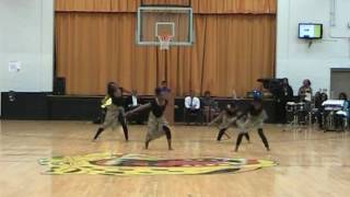 Hornsby MS Black History Celebration [upl. by Vicki]