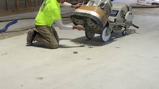 Why Use a Concrete Densifier  Surface Preparation [upl. by Thury]