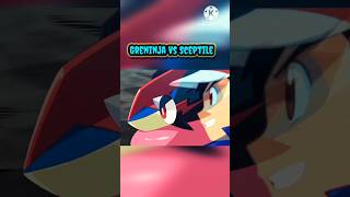 Ash Greninja VS Sawyer Sceptile [upl. by Akyre]