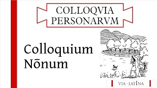 Colloquium IX LLPSI – Colloquia Persōnārum [upl. by Ahsemed]