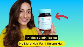 biotin hair growth results before and after  Biotin tablets uses  biotin tablets 1000 mcg review [upl. by Hsac]