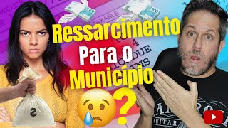 Ressarcimento ao Município descontado do pagamento do Piso Salarial da Enfermagem [upl. by Elyod]