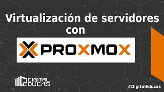 Cómo instalar Proxmox para virtualizar servidores paso a paso  fácil rápido y sencillo [upl. by Einomrah]