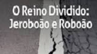 Dependa de Deus ouça quem lhe fale a verdade   Roboão e Jeroboão   I Rs 12 [upl. by Gascony835]