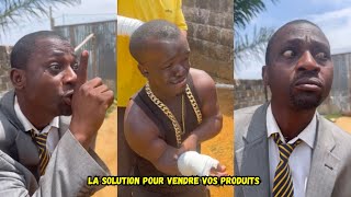 La solution pour vendre vos produits  Sean Bridon [upl. by Anitnas474]