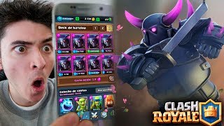 ESSE DECK DE PEKKA PRECISA SER NERFADO MUITO ROUBADO [upl. by Atilef917]