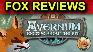 Fox Reviews  Avernum Escape from the Pit PC [upl. by Einnoc260]