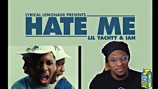 Lil Yachty amp Ian  Hate Me Official Music Video REACTION [upl. by Yekciv]