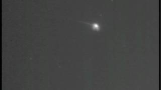 Lyrid Fireball Meteor 2006 [upl. by Aicertap581]