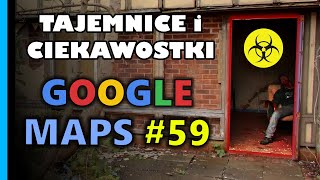 Google Maps  Tajemnice i Ciekawostki 59 [upl. by Summons]