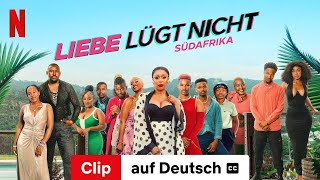 Liebe lügt nicht Südafrika Staffel 1 Clip mit Untertitel  Trailer auf Deutsch  Netflix [upl. by Ball640]