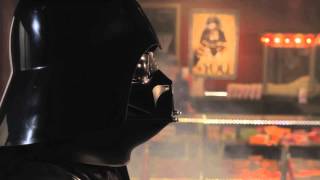 Pringles Star Wars Commercial  Vaders Primiere [upl. by Ilario182]