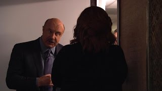 Dr Phil’s Backstage Conversation With Guest ‘I Am Through Being Manipulated By You’ [upl. by Kanya]