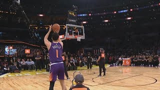 Championship Round Of The 2018 JBL Three Point Contest  2018 All Star Weekend [upl. by Angadreme]