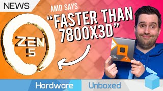 More Zen 5 Info Launch Date Ryzen 7 9700X vs 7800X3D Claims B850 amp B840 Chipsets [upl. by Rockwood791]