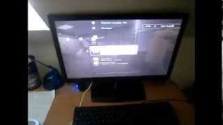 TUTO Comment brancher sa PS3 à son écran de PC et le son [upl. by Eilahtan]