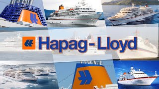 Every HAPAGLLOYD Ship Horn [upl. by Whitver]