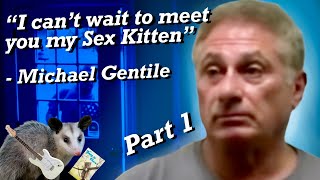 TCAP Michael Gentile Commentary Part 1 [upl. by Nosral44]