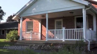 Milton Hershey School Houseparent Apartment Tour [upl. by Hutner807]