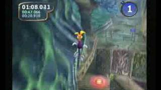 Rayman M First Ruins [upl. by Ttocserp]