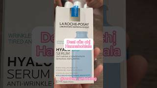 Unbox Serum B5 của Laroche Posay unboxing review larocheposay serumretinol serum skincare [upl. by Stern724]