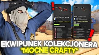 Kolekcjoner Mocnych Craftów  Przegląd Ekwipunków w CS2 [upl. by Namrak136]