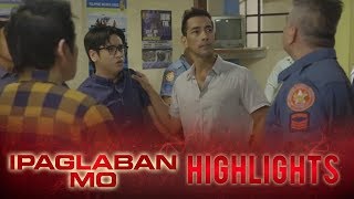 Ipaglaban Mo SPO2 Reyes and Bernard come to a heated argument [upl. by Bucky825]