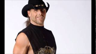 HBK Shawn Michaels Theme Chipmunk Version [upl. by Kellby871]