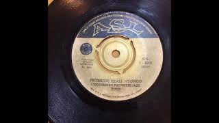 Promesse Ezali Nyongo Lorchestre Fauvette Jazz Rumba 1970 [upl. by Gennaro839]