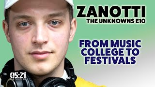 Zanotti  The Unknowns E10 Rapper  MC [upl. by Yrral]