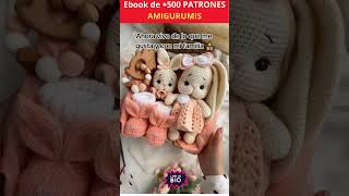 🐶 AMIGURUMIS RENTABLES  CREA TU NEGOCIO  CROCHET FACIL 🎈 NegocioAmigurumi CrochetEmprendimiento [upl. by Aikat]