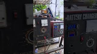 Trafo Cass aki 100A vs 200A [upl. by Akihdar24]