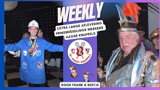 Het weekend van de prinsenwisseling [upl. by Anaul]