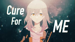 Honkai🌟Star RailAnimation MEMECure For Me [upl. by Nala]