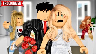 MY MOM FORCED ME TO MARRY MY HIGH SCHOOL ENEMYROBLOX MOVIE CoxoSparkle2 [upl. by Aspia780]