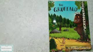 The Gruffalo Hindi  Childrens books read aloud by Neha [upl. by Veronique]