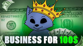 10 Small Business Ideas YOU can start under 100  PART 2 [upl. by Yeldnarb824]