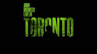 John Digweed  Live in Toronto Continuous Mix CD1 Official Audio [upl. by Ellehcem507]