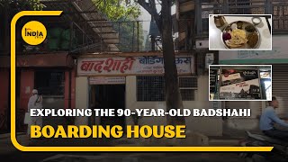 Exploring the 90YearOld Badshahi Boarding House  Pune [upl. by Mackenzie385]