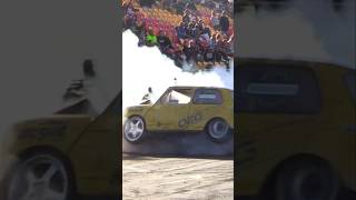 CRAZY BIG ENGINE TINY CAR lsxturbo lsengine bigengine [upl. by Paugh922]