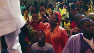 Laolu Gbenjo PRAISE BREAK [upl. by Llesig]