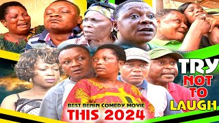 BEST BENIN MOVIE TO WATCH THIS 2024 TRY NOT TO LAUGH  AKOBEGHIAN LOVETH OKH DEGBUEYI SIR LOVE [upl. by Giorgi35]